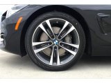 2020 BMW 4 Series 440i Coupe Wheel