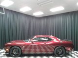 2019 Octane Red Pearl Dodge Challenger R/T Scat Pack #132993103