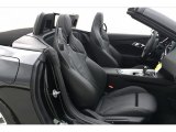 2019 BMW Z4 sDrive30i Black Interior