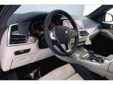 2019 BMW X7 xDrive50i Dashboard