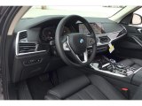 2019 BMW X7 xDrive50i Black Interior