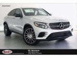 2019 Mercedes-Benz GLC AMG 43 4Matic Coupe
