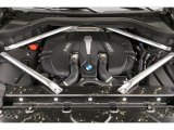 2019 BMW X7 xDrive50i 4.4 Liter DI TwinPower Turbocharged DOHC 32-Valve VVT V8 Engine