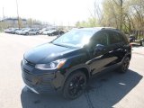 2019 Mosaic Black Metallic Chevrolet Trax LT AWD #132993299