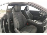 2019 Mercedes-Benz E 53 AMG 4Matic Coupe Black Interior