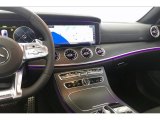 2019 Mercedes-Benz E 53 AMG 4Matic Coupe Dashboard