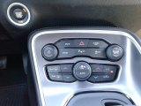 2019 Dodge Challenger R/T Controls