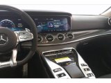 2019 Mercedes-Benz AMG GT 63 S Dashboard