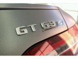 2019 Mercedes-Benz AMG GT 63 S Marks and Logos