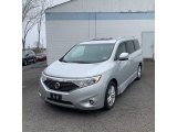 2011 Brilliant Silver Nissan Quest 3.5 SL #132993296