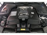2019 Mercedes-Benz AMG GT 63 S 4.0 AMG Twin-Turbocharged DOHC 32-Valve VVT V8 Engine