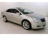 2016 Silver Coast Metallic Cadillac XTS Luxury AWD Sedan #132993471