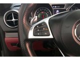 2017 Mercedes-Benz SL 63 AMG Roadster Steering Wheel