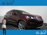 2017 Ruby Red Lincoln MKC Reserve AWD #132993399