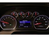 2019 Chevrolet Silverado 1500 RST Crew Cab 4WD Gauges