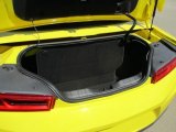 2018 Chevrolet Camaro LT Convertible Trunk