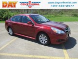 2011 Subaru Legacy 2.5i Premium