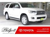 2019 Toyota Sequoia Platinum 4x4