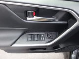 2019 Toyota RAV4 XLE AWD Hybrid Door Panel