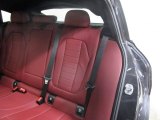 2019 BMW X4 xDrive30i Rear Seat