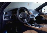 2019 BMW X7 xDrive50i Cognac Interior