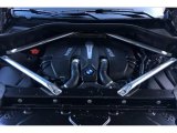 2019 BMW X7 xDrive50i 4.4 Liter DI TwinPower Turbocharged DOHC 32-Valve VVT V8 Engine