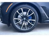 2019 BMW X7 xDrive50i Wheel