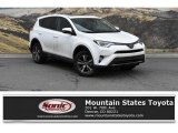 2018 Toyota RAV4 XLE AWD