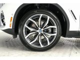 2019 BMW X4 xDrive30i Wheel