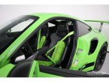 2019 Porsche 911 GT3 RS Front Seat