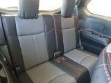 2019 Nissan Pathfinder SL 4x4 Rear Seat