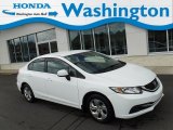 2013 Honda Civic LX Sedan