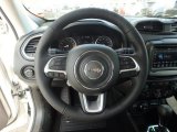 2019 Jeep Renegade Latitude 4x4 Steering Wheel