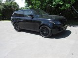 2019 Santorini Black Metallic Land Rover Range Rover Supercharged #133042526