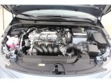 2020 Toyota Corolla LE 1.8 Liter DOHC 16-Valve VVT-i 4 Cylinder Engine