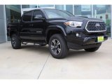 2019 Toyota Tacoma SR5 Double Cab Exterior