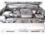 2019 Toyota Tacoma SR5 Double Cab 3.5 Liter DOHC 24-Valve VVT-i V6 Engine