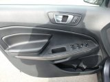 2019 Ford EcoSport Titanium Door Panel