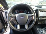2019 Ford Expedition Limited Max 4x4 Steering Wheel