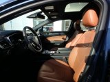 2019 Ford Fusion Titanium AWD Front Seat