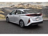 2019 Toyota Prius Prime Classic Silver Metallic