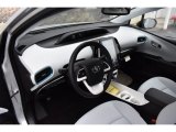 2019 Toyota Prius Prime Advanced Moonstone Interior