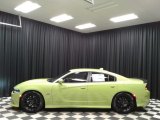 2019 Sublime Metallic Dodge Charger R/T Scat Pack #133042303