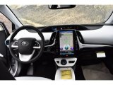 2019 Toyota Prius Prime Advanced Dashboard