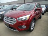 2019 Ruby Red Ford Escape SE 4WD #133042503