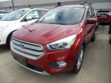 2019 Ruby Red Ford Escape SEL #133042502