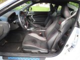 2019 Subaru BRZ Limited Front Seat