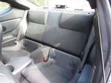 2019 Subaru BRZ Limited Rear Seat