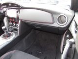 2019 Subaru BRZ Limited Dashboard