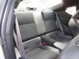 2019 Subaru BRZ Limited Rear Seat